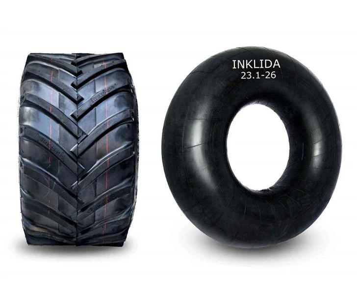 I3C Harvester Front Tire