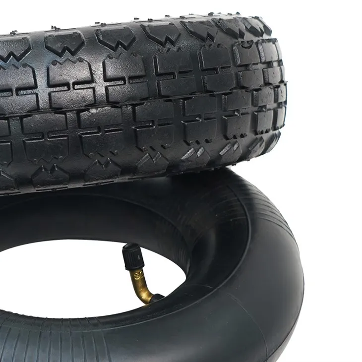 SCOOTER and MOPED Tire with valve TR87