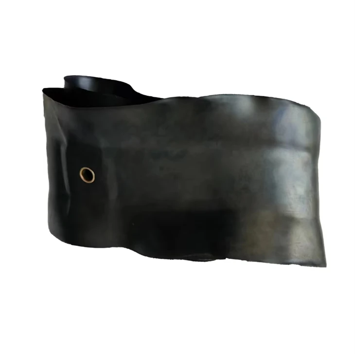 High Qaulity Natural Tire Tube Flap 16/70-20