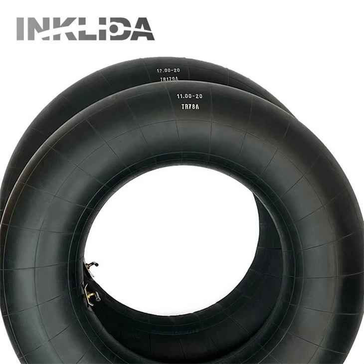 China Lead Manufacturer 20 inch truck inner tube
