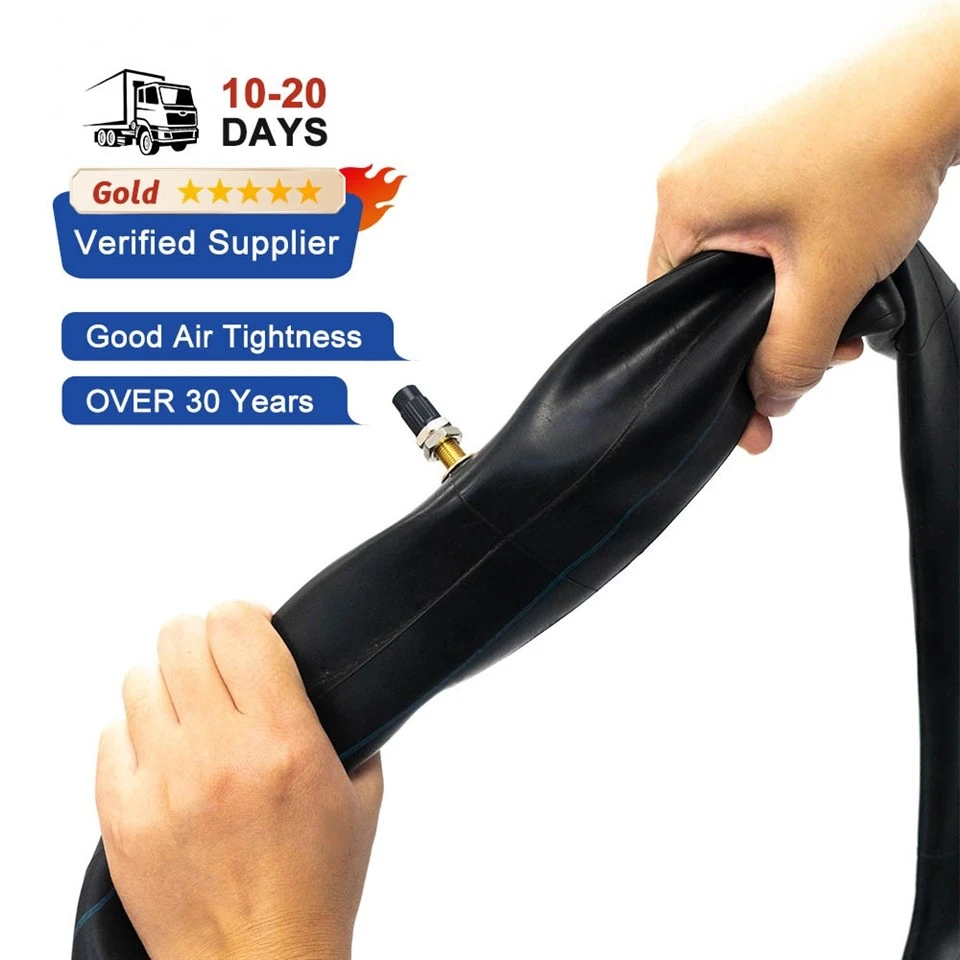275X18TR4 Inner Tubes For Motor Cycle