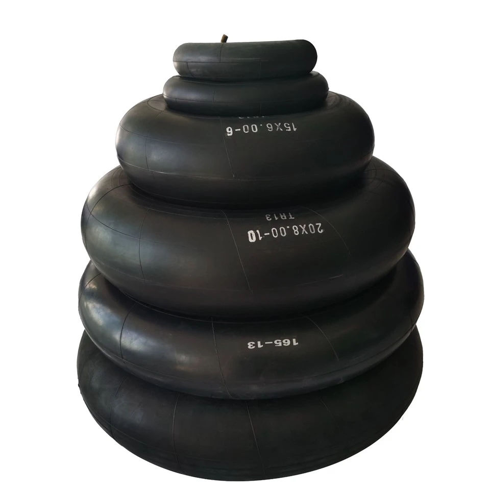 soft rubber inner tubing_