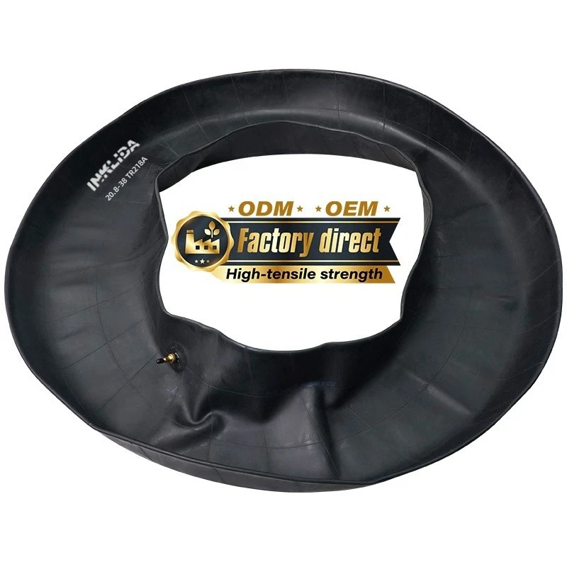 Agricultural Inner Tube 20.8-38 TR218A