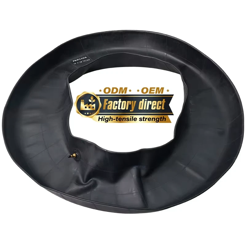 Agricultural Tyre Inner Tube 17.5-25