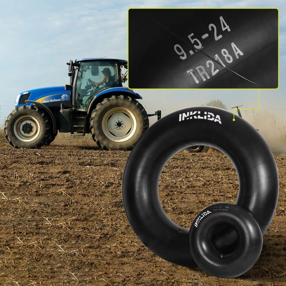 Agricultural Tyre Inner Tube TR218A