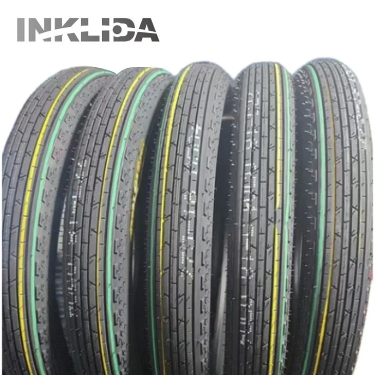 Classic motorcycle tire