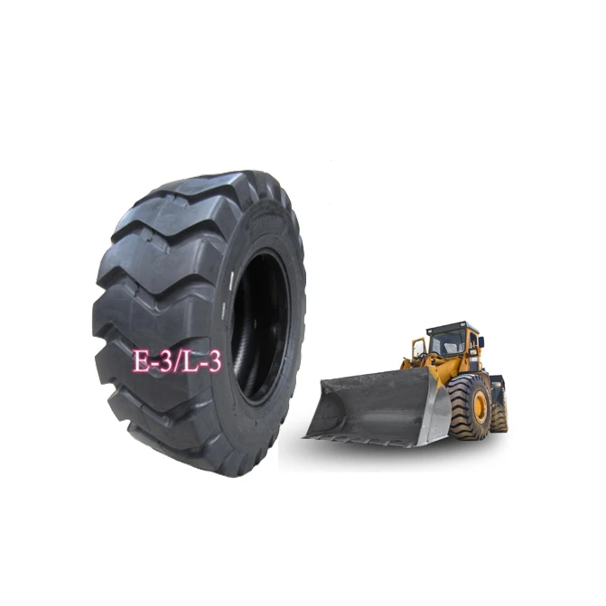 Earth Mover Tire E3