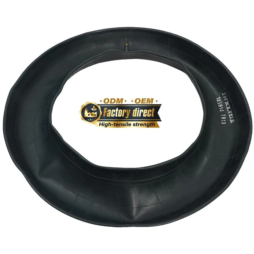 Excavator Butyl Rubber Inner Tube
