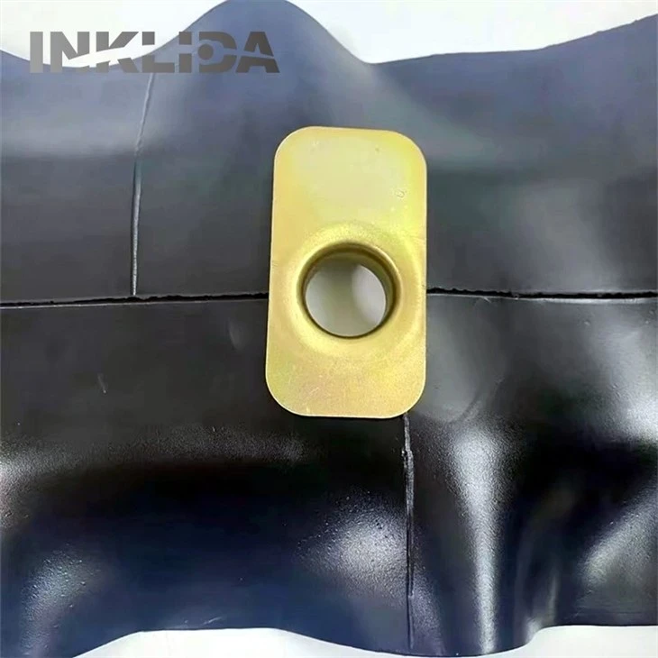 Forklift Rubber Flap 600-9