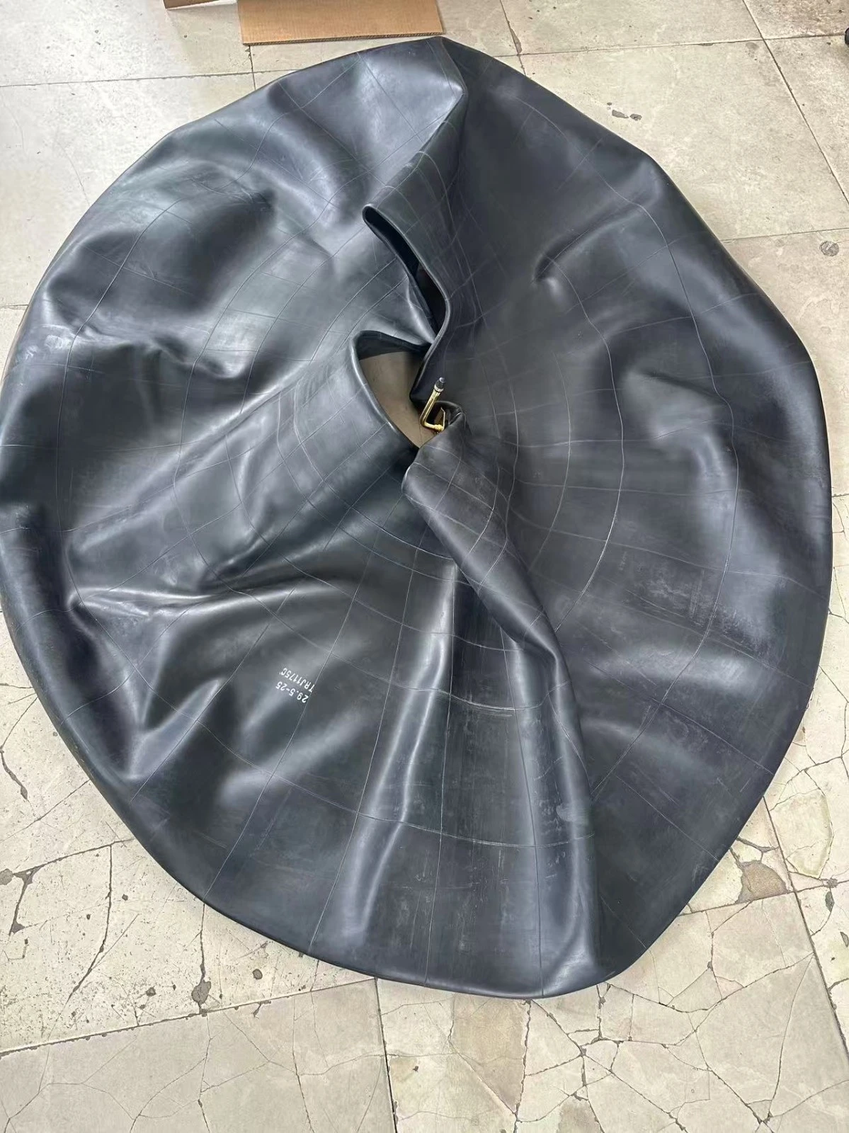 Heavy Duty OTR Inner Tube 29.5-25 TRJ1175C factory