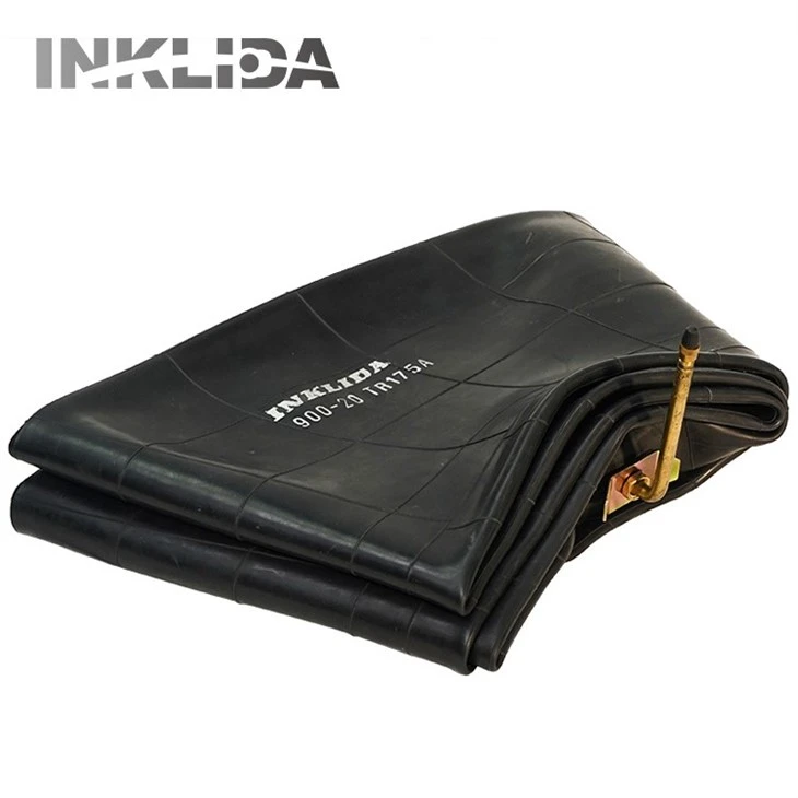 Rubber Truck Tyre inner tubes 1000-20 1200-20 air chamber camara for heavy duty truck