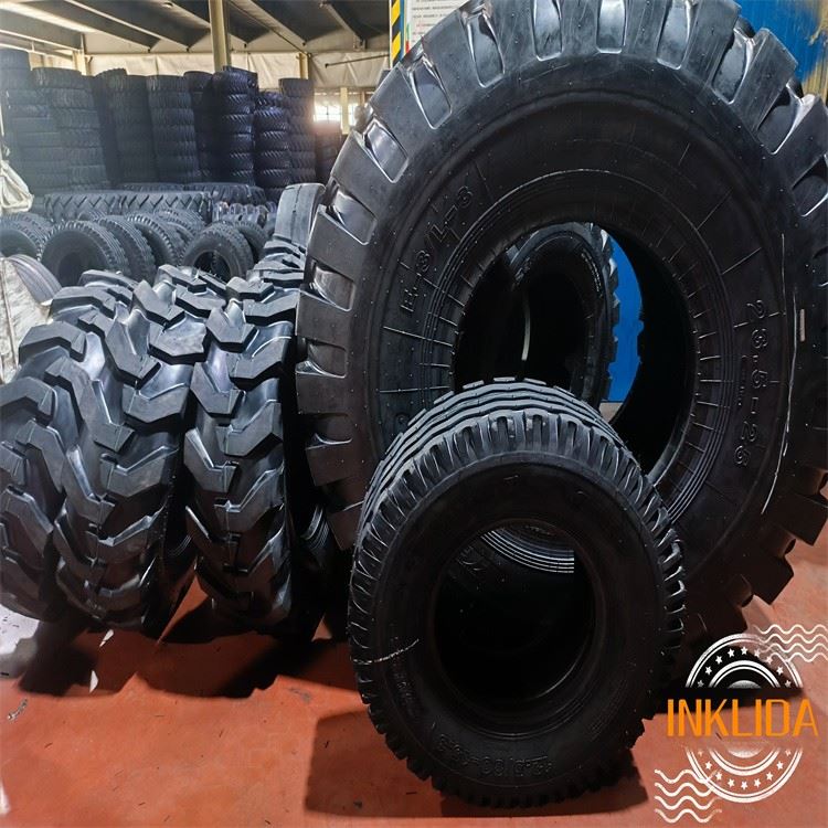 Agriculture Tractor Tyres R2 Pattern 12.4-24