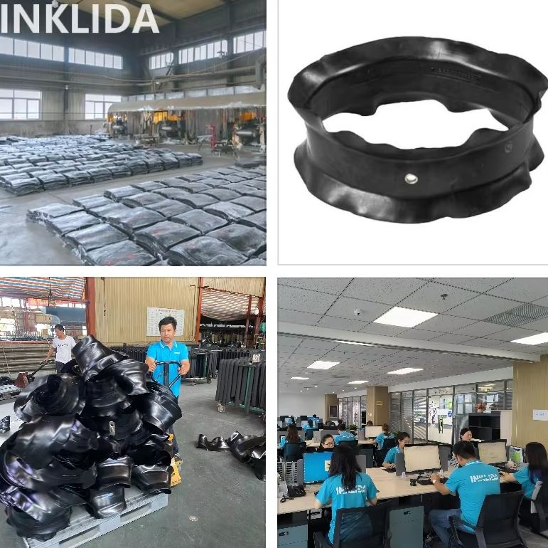 Industrial Tyre Flap For Forklift