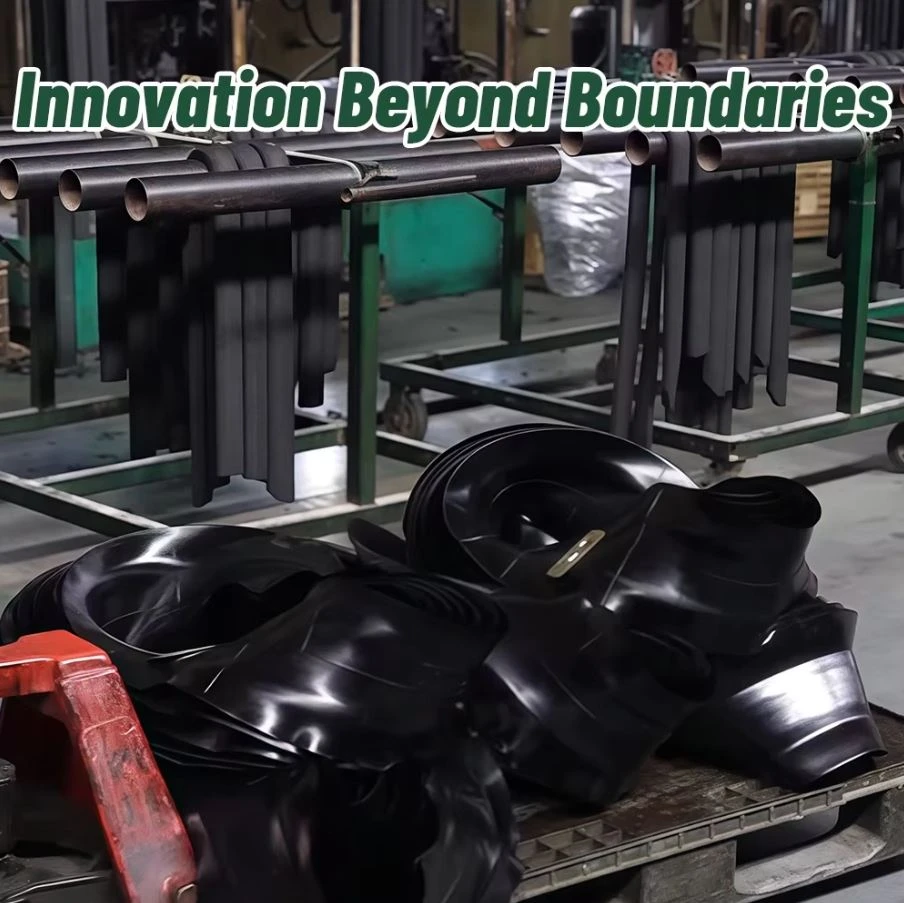 Industrial Tyre Flap For Forklift