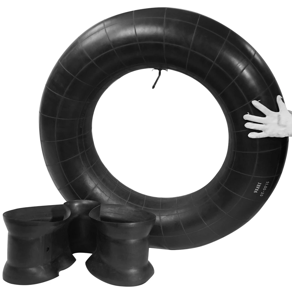 The history of the inner tube and flap The history of the inner tube and flap