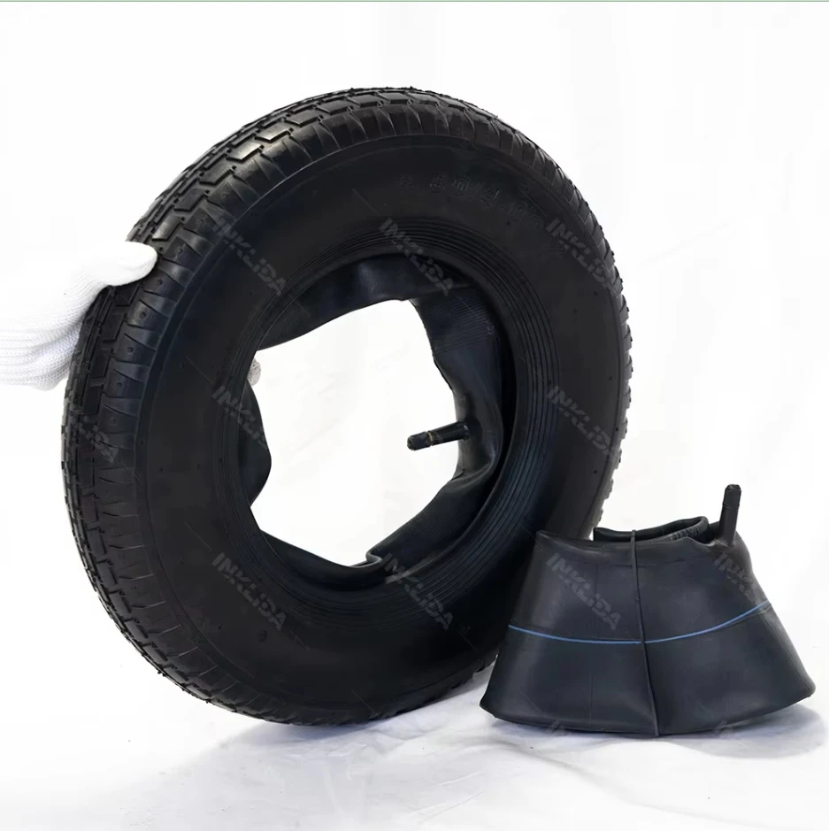 High Tensile Strength Inner Tube Industrial Tyre Tube