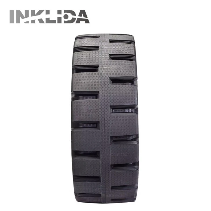 Bias OTR loader and Dozer tire L5 pattern