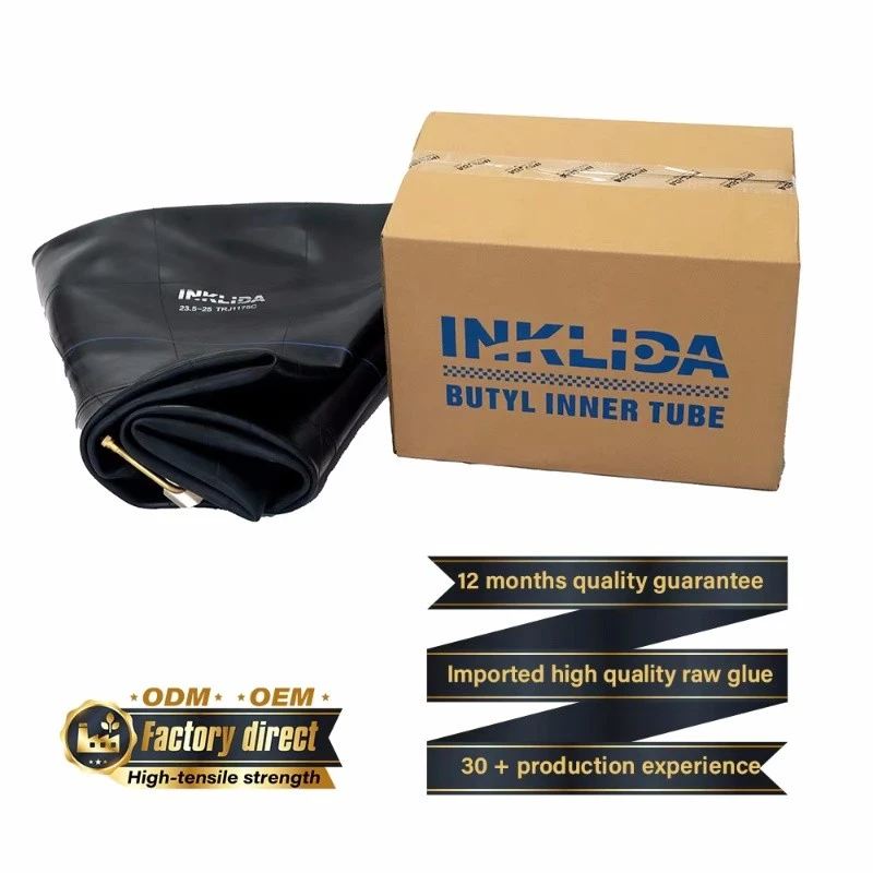 Loader Tire Inner Tube high quality