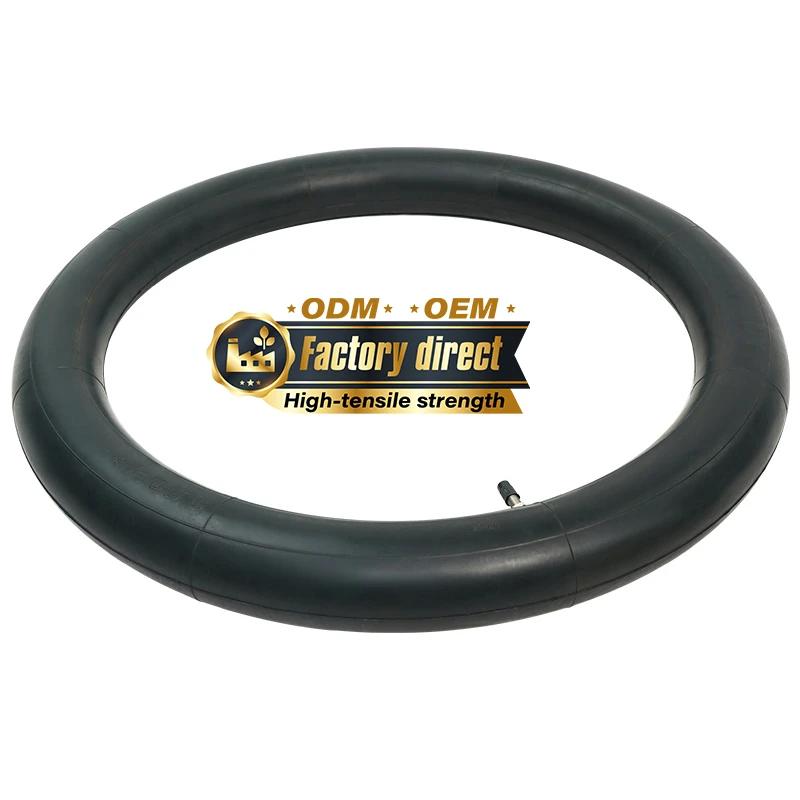 Motorcycle Butyl Rubber Tube