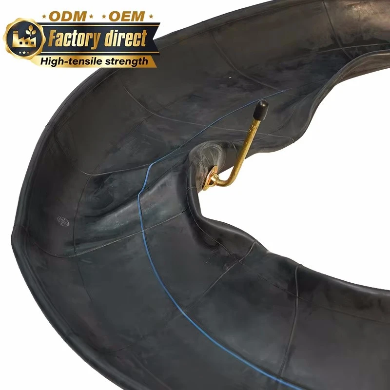 Butyl rubber military Tire Inner Tube