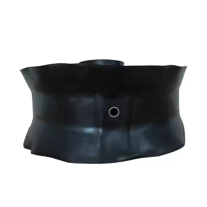 rubber tyre flap