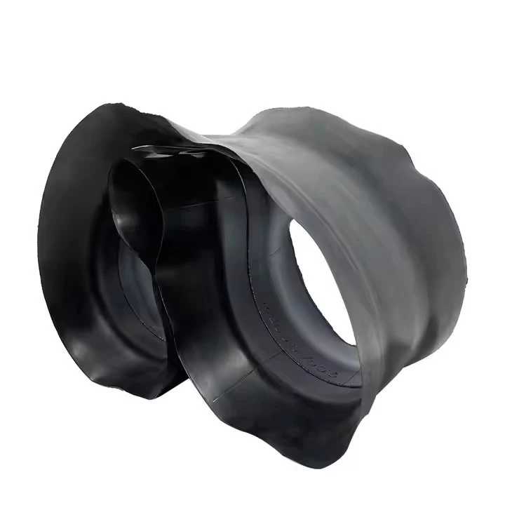 rubber tire flap