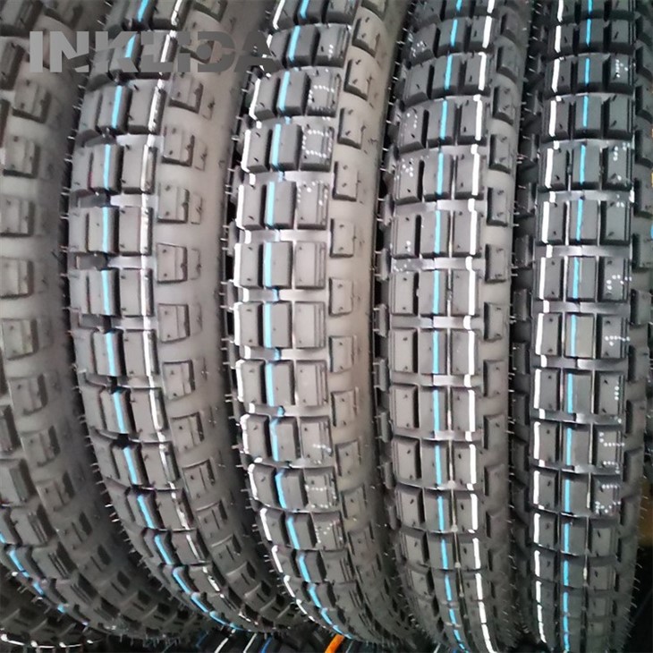 All terrain off road motorcycle tyre