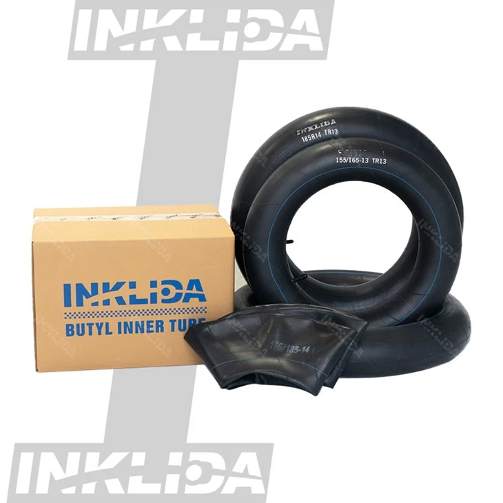 17 inch truck inner tube packaging