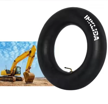 China Butyl rubber 48 inch truck inner tube factory
