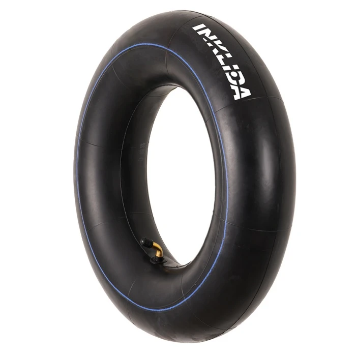 automobile tire inner tubes inflation