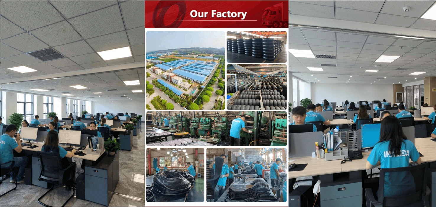 Factory Directly Inner Tube for Truck Factory Directly Inner Tube for Truck