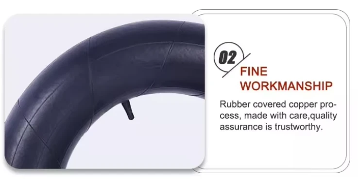 Fine workship 350-8 inner tube