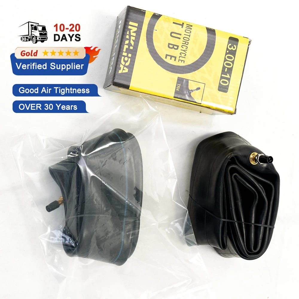 275-17 Motorcycle Inner Tube with OEM package 275-17 Motorcycle Inner Tube with OEM package