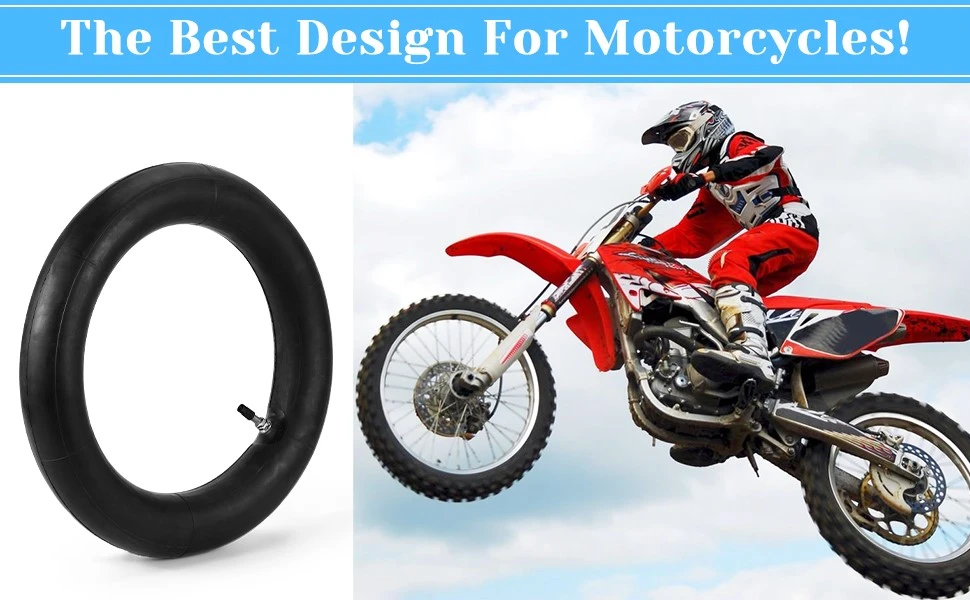 300-21 motorcycle inner tube with tyre