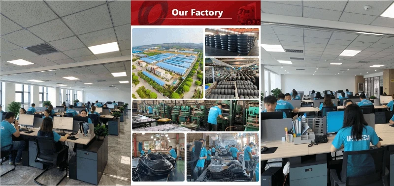 Factory Directly Inner Tube for Truck Factory Directly Inner Tube for Truck