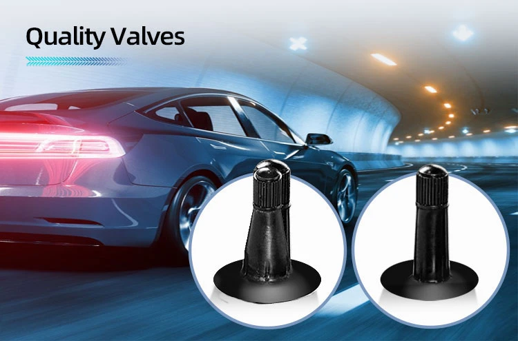 inner tube of car tire with valve TR13 and TR15 inner tube of car tire with valve TR13 and TR15