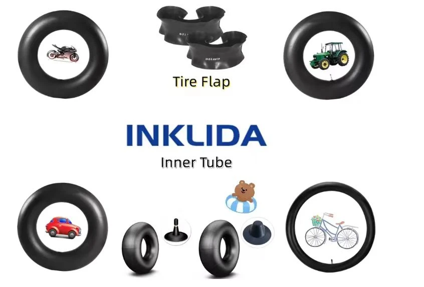 China factory 14 inch car inner tube