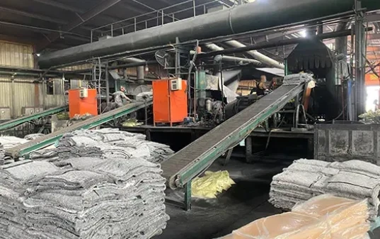 Rubber Mixing of 1400-24 Truck Tire Inner Tube