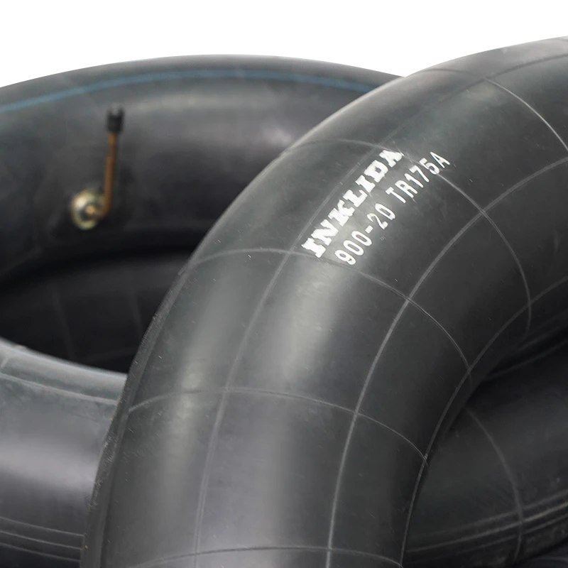 900R20 TRUCK INNER TUBE HEAVY DUTY RUBBER