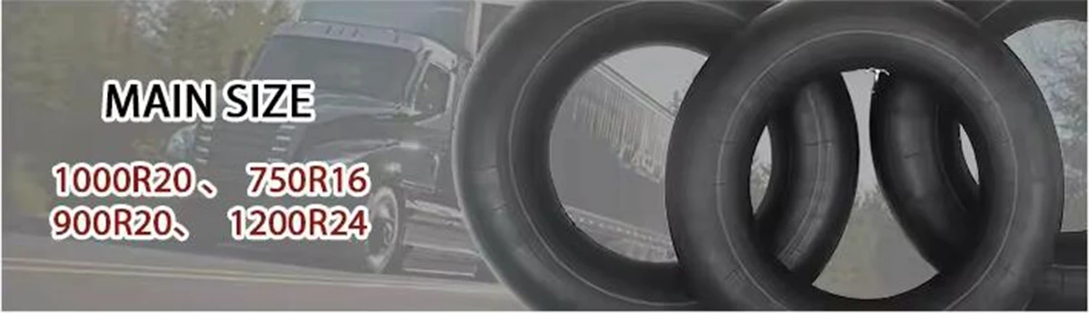 16 inch truck tire inner tube factory 16 inch truck tire inner tube factory