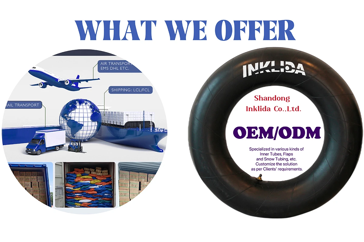 Heavy duty truck inner tube OEM ODM wholesale Heavy duty truck inner tube OEM ODM wholesale