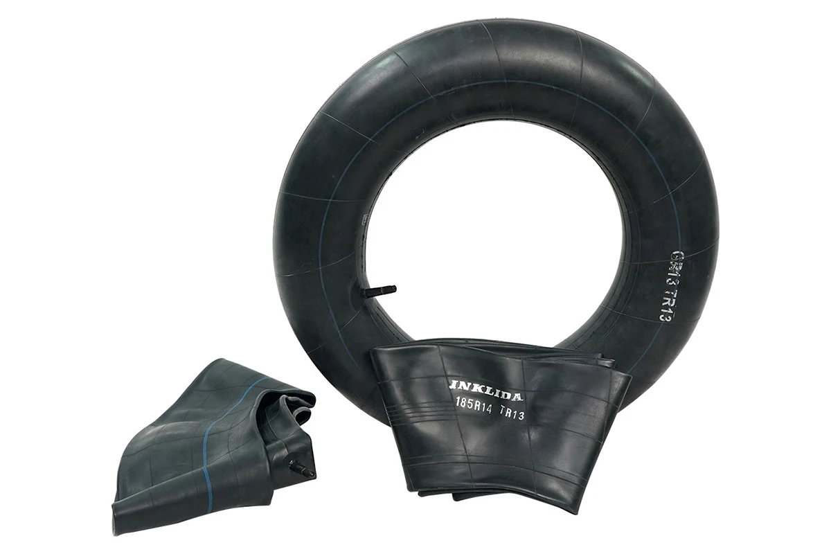 14 inch car inner tube production process