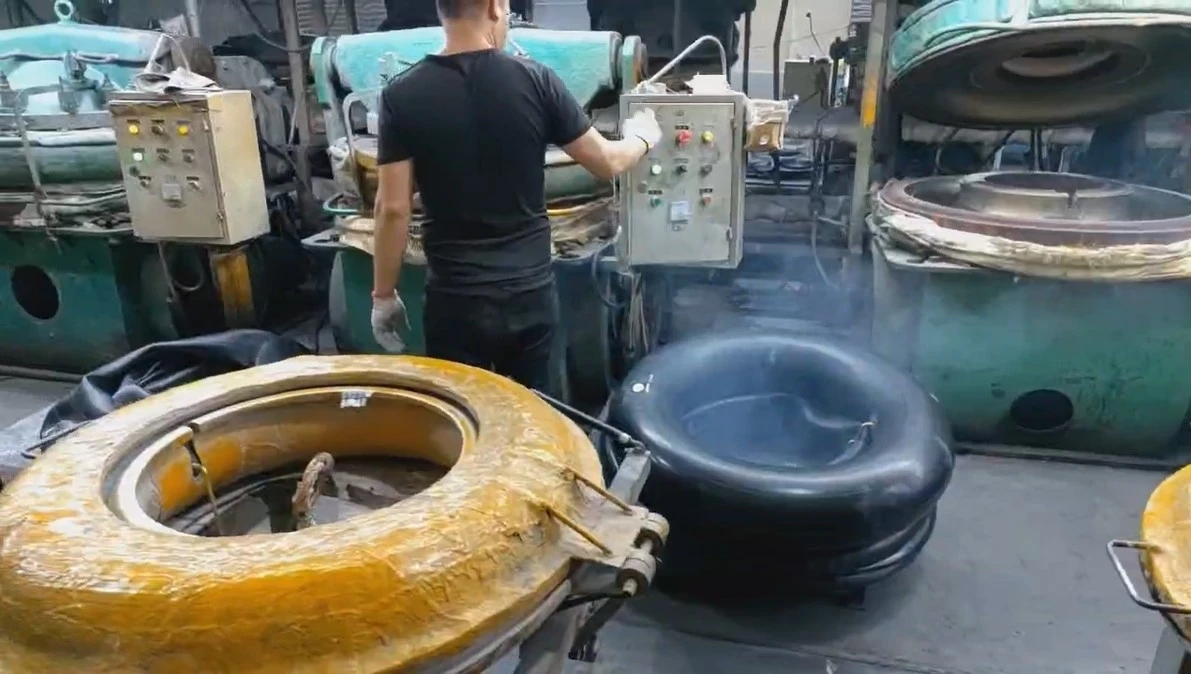 6 Vulcanization 6 Vulcanization