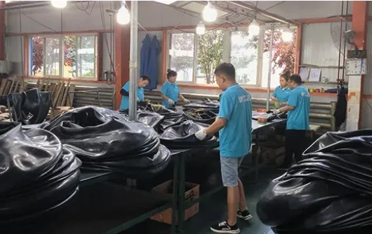 inspection of 1400-24 Truck Tire Inner Tube