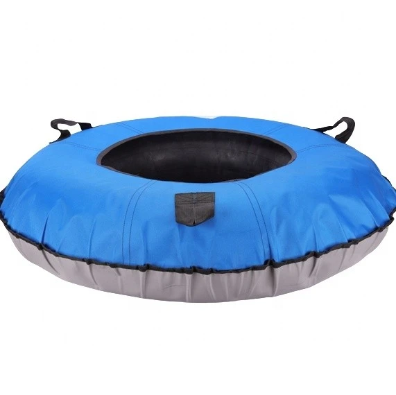 PVC Inflatable Snow Tube Cover 100cm