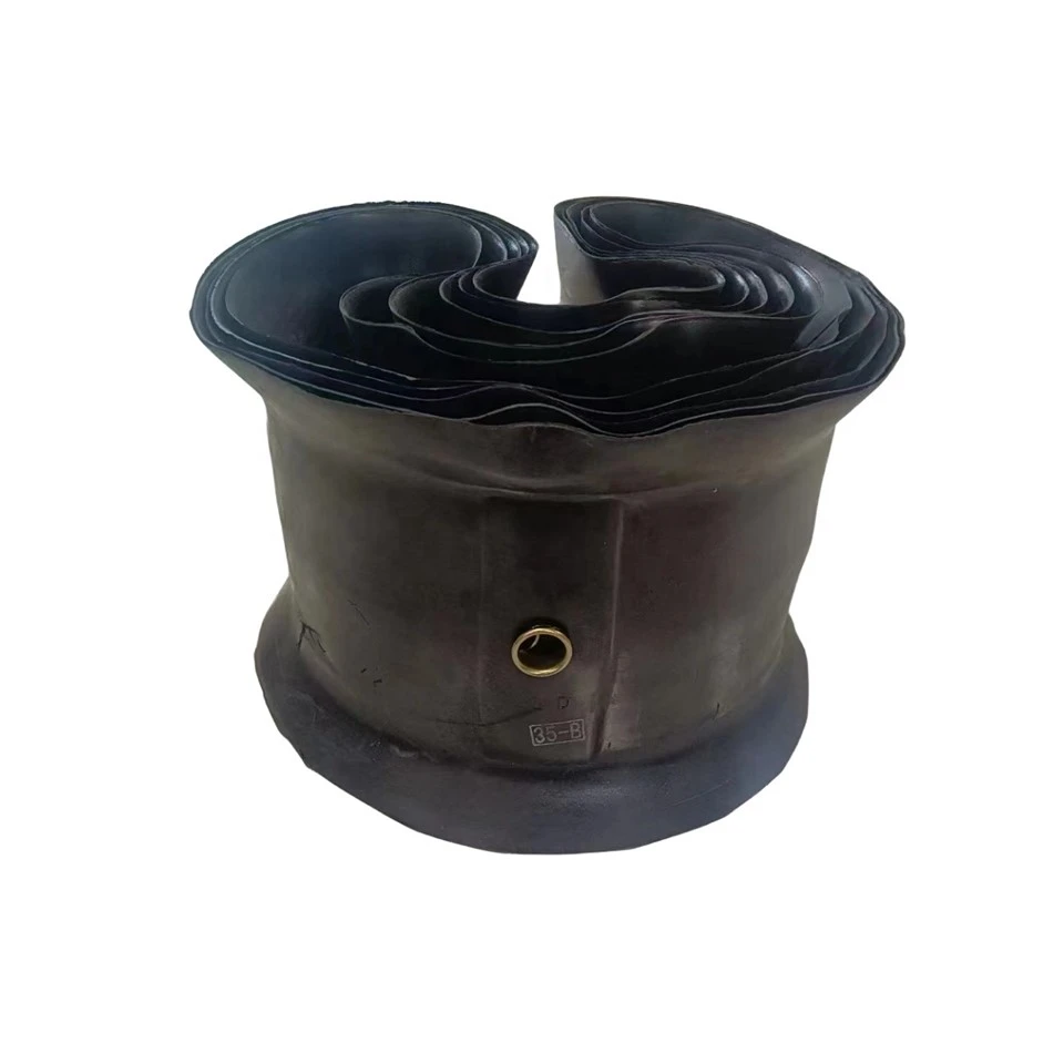 High quality natural rubber tire flap 8.25-20