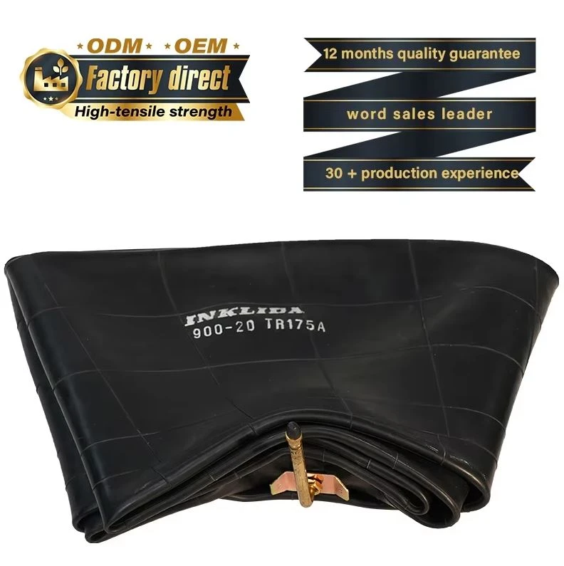 Semi Truck Inner Tubes 900-20