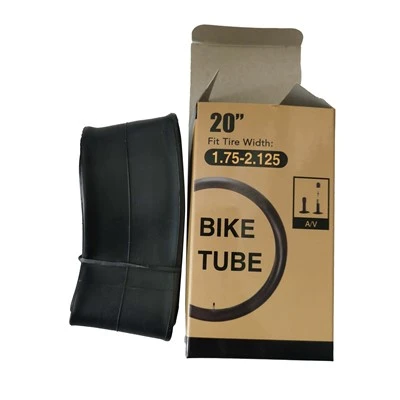 20*1.75/2.125 Bicycle Inner Tube