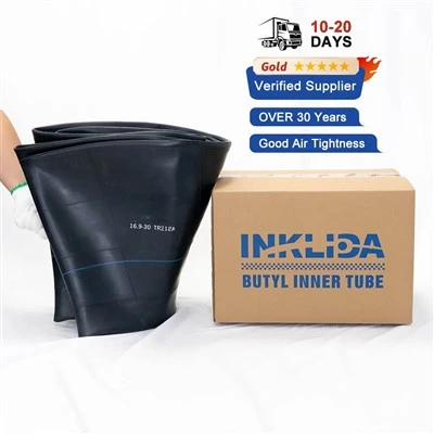 Hot Selling 16.9-28 Inner Tube Hot Selling 16.9-28 Inner Tube