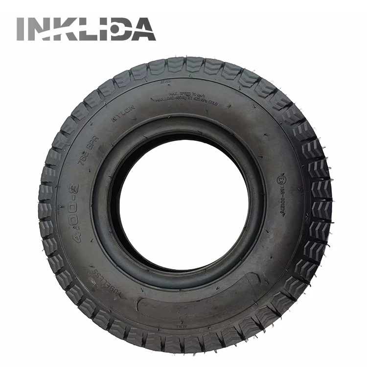 Street Motor Tire